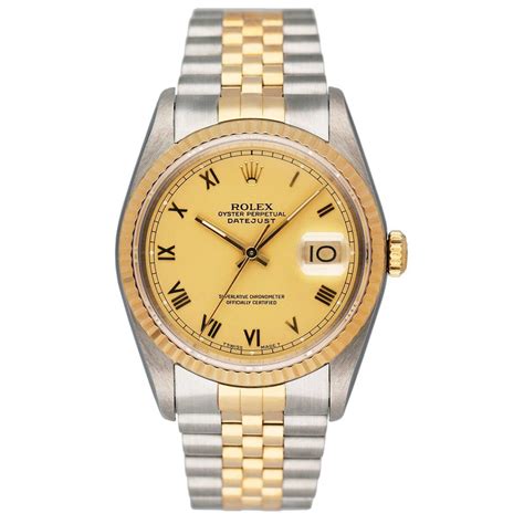 rolex dayjust 16233|rolex datejust 16233 day night.